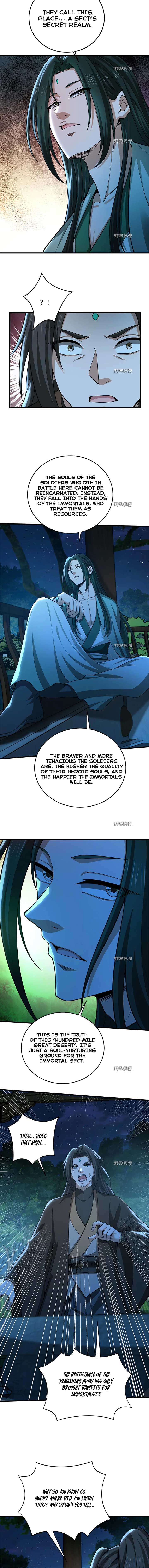 The more I die, the more invincible I become. Chapter 75 52 09