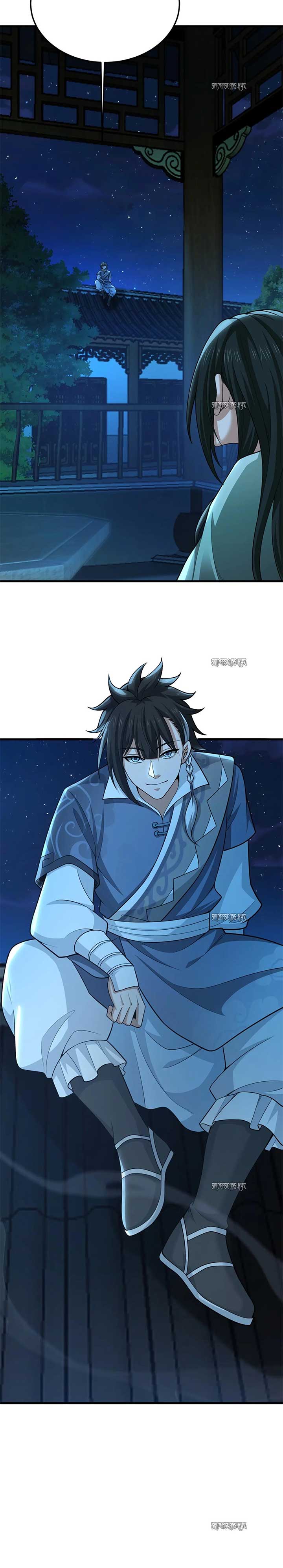 The more I die, the more invincible I become. Chapter 75 54 11