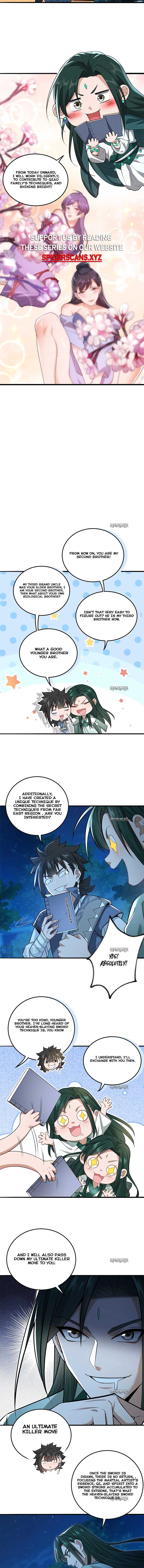 The more I die, the more invincible I become. Chapter 76 39 02