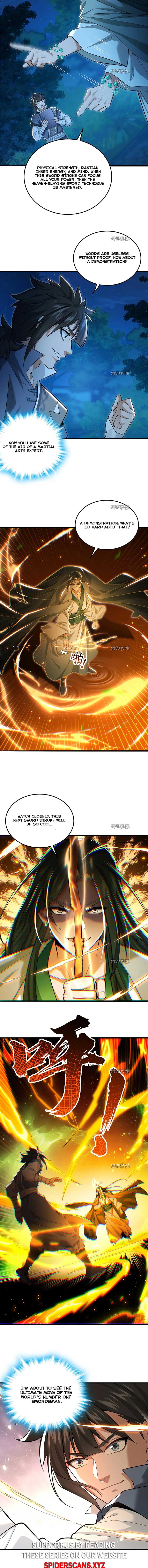 The more I die, the more invincible I become. Chapter 76 40 03