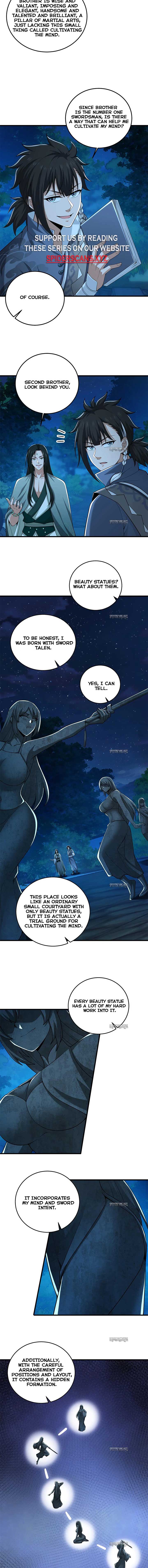 The more I die, the more invincible I become. Chapter 76 43 06