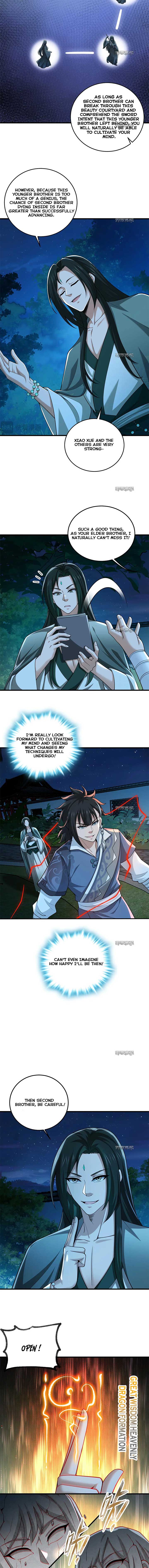 The more I die, the more invincible I become. Chapter 76 44 07