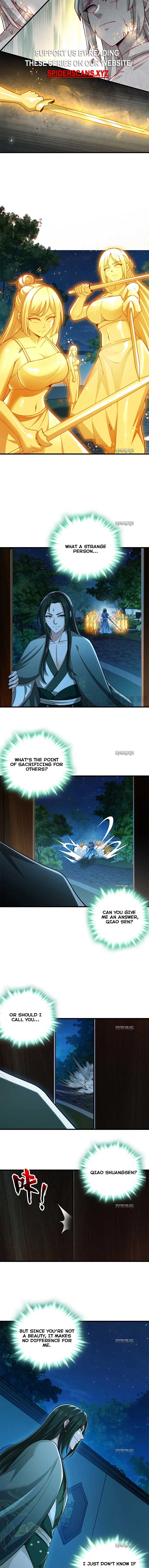 The more I die, the more invincible I become. Chapter 76 45 08