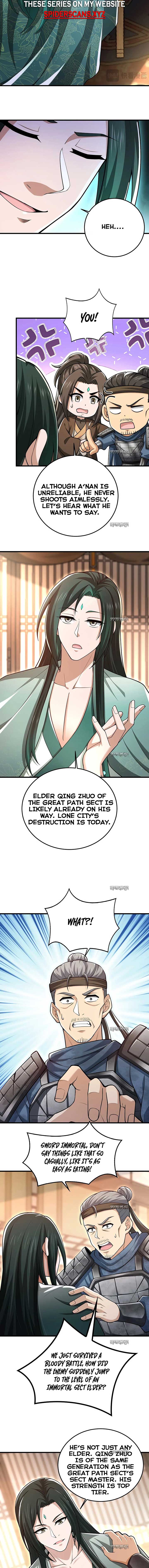 The more I die, the more invincible I become. Chapter 78 41 04