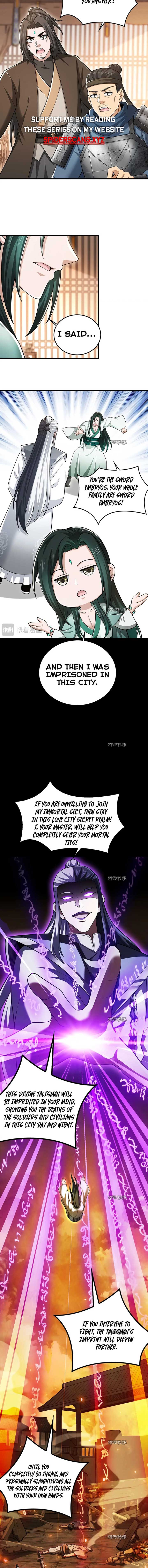 The more I die, the more invincible I become. Chapter 78 43 06