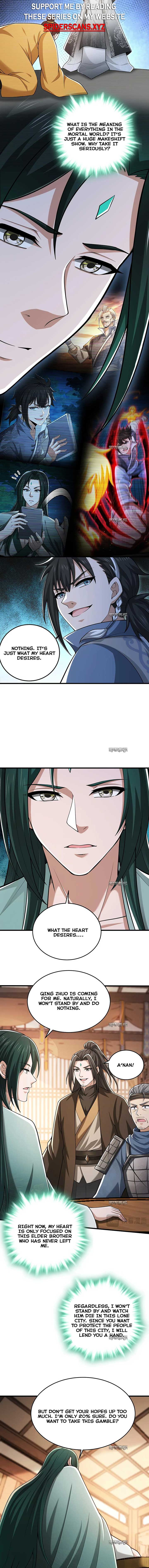 The more I die, the more invincible I become. Chapter 78 45 08