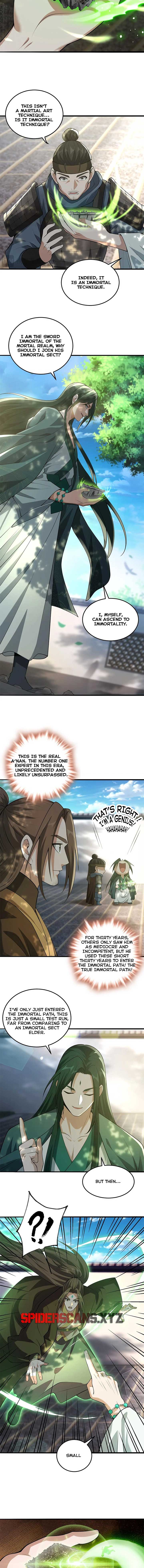 The more I die, the more invincible I become. Chapter 79 36 2