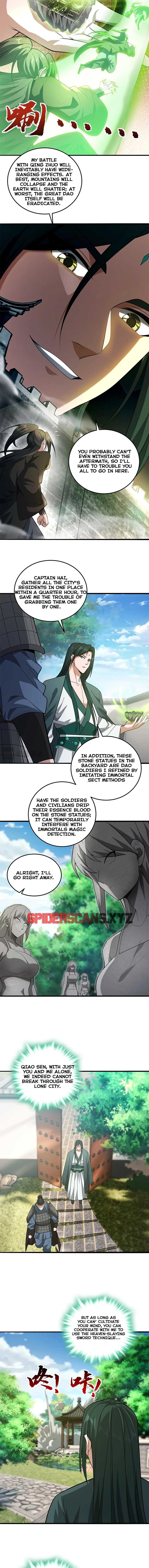 The more I die, the more invincible I become. Chapter 79 37 3