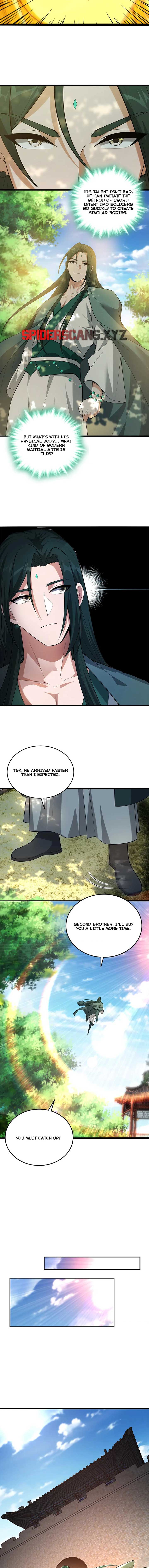 The more I die, the more invincible I become. Chapter 79 41 7