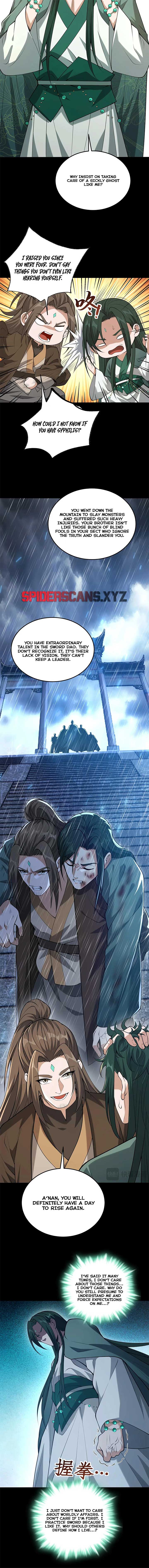 The more I die, the more invincible I become. Chapter 81 46 03