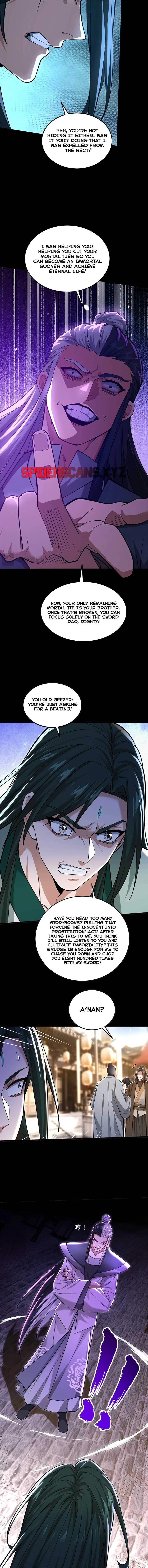 The more I die, the more invincible I become. Chapter 81 48 05