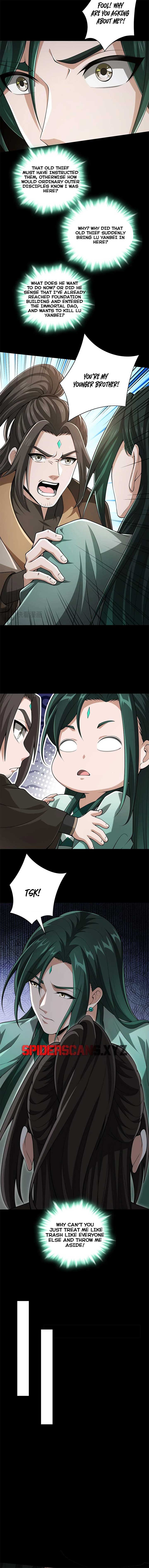 The more I die, the more invincible I become. Chapter 81 51 08