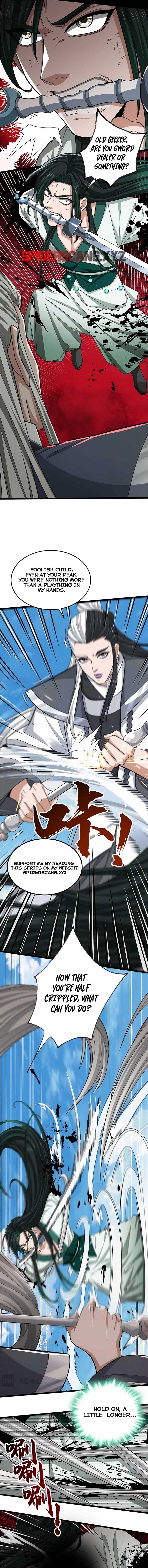 The more I die, the more invincible I become. Chapter 81 52 09