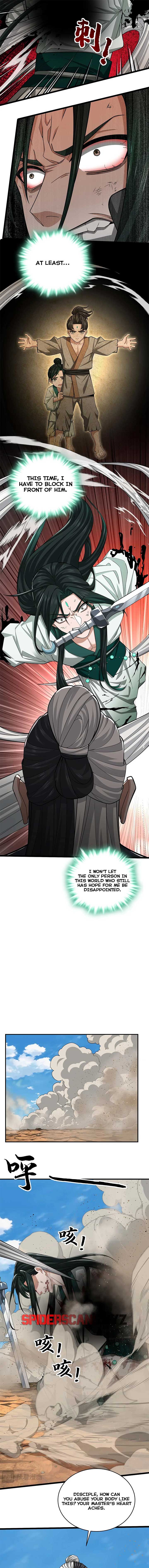 The more I die, the more invincible I become. Chapter 81 53 10