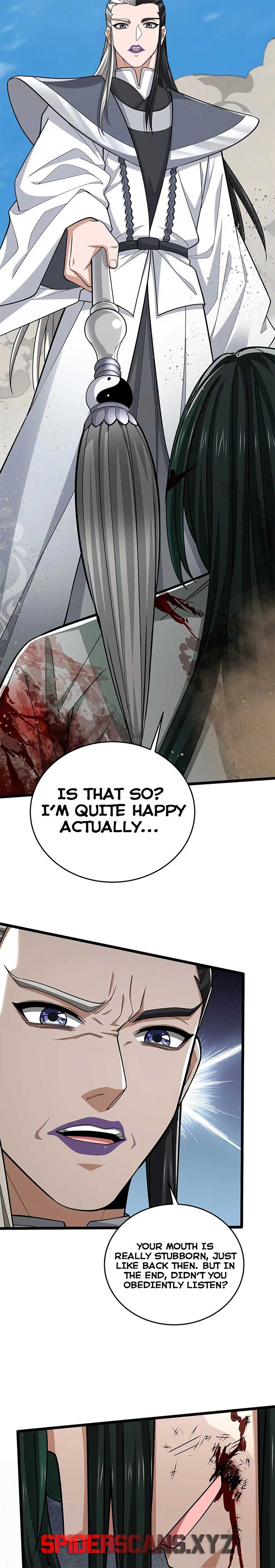 The more I die, the more invincible I become. Chapter 81 54 11