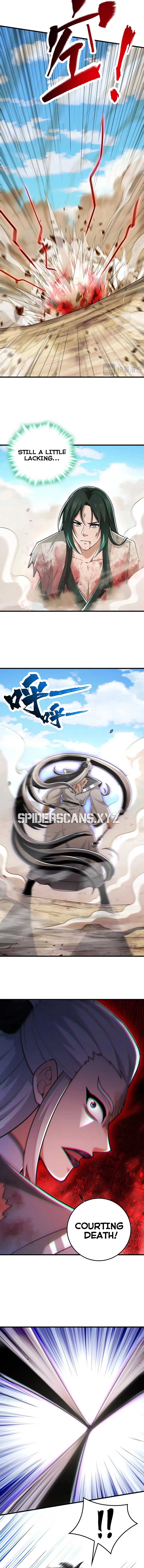 The more I die, the more invincible I become. Chapter 82 45 02