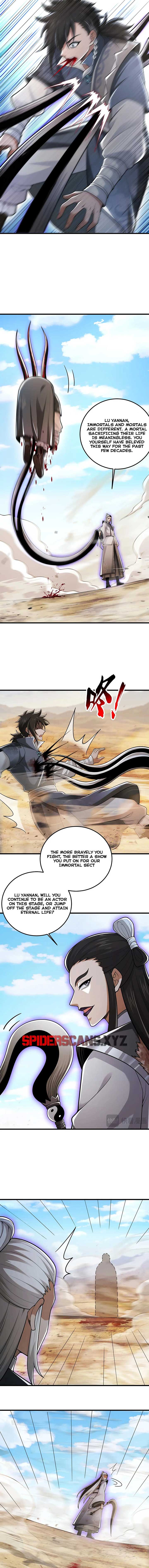 The more I die, the more invincible I become. Chapter 82 46 03