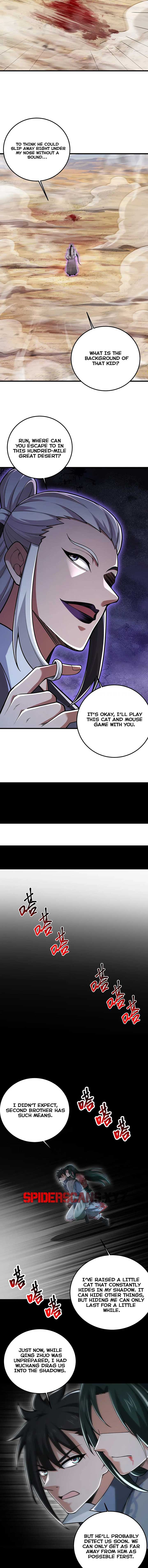 The more I die, the more invincible I become. Chapter 82 47 04