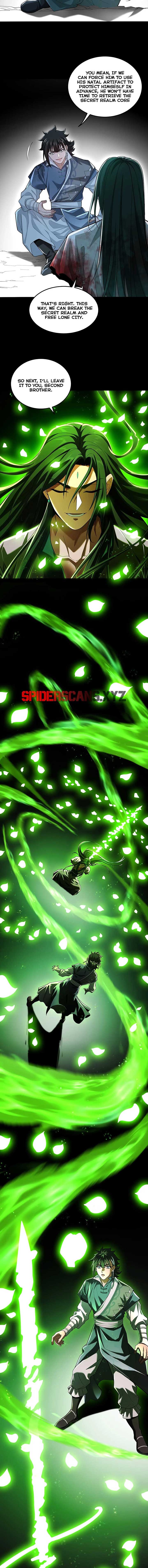 The more I die, the more invincible I become. Chapter 82 50 07