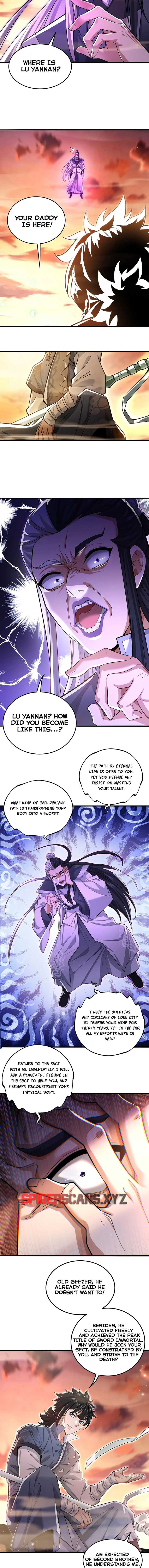 The more I die, the more invincible I become. Chapter 82 53 10