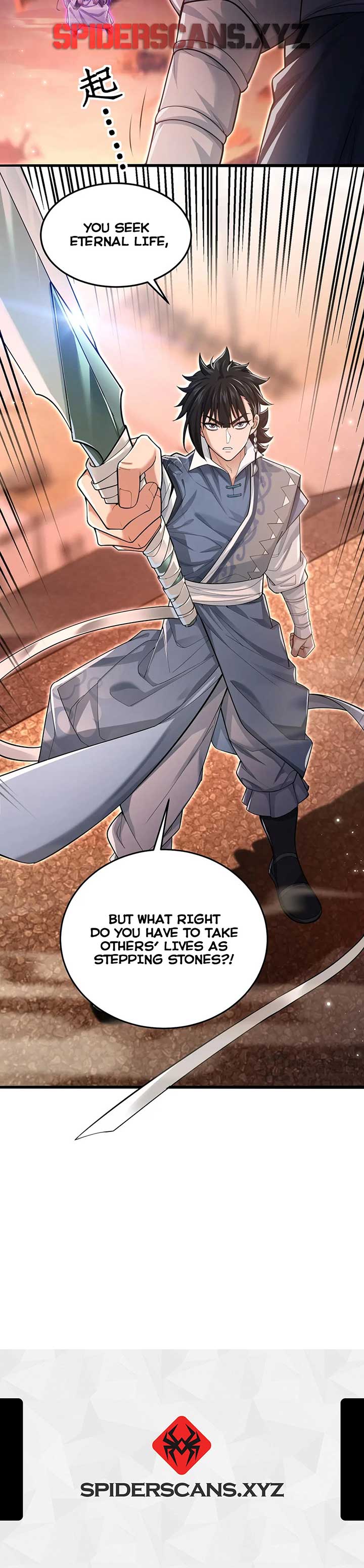 The more I die, the more invincible I become. Chapter 82 55 12