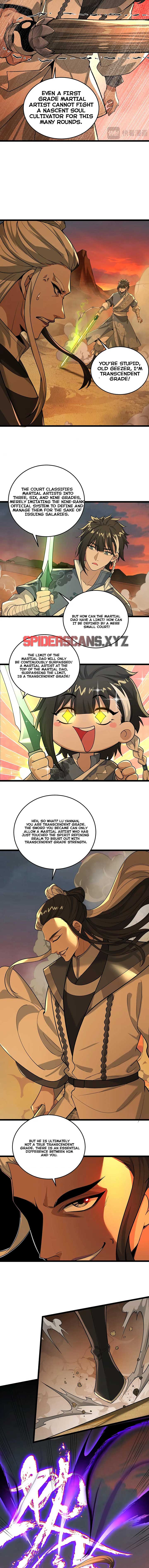 The more I die, the more invincible I become. Chapter 83 61 03