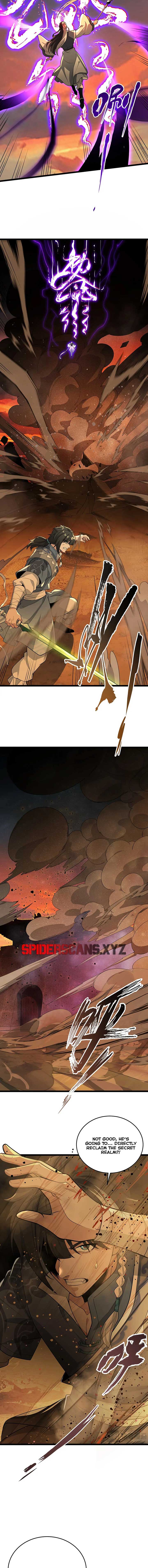 The more I die, the more invincible I become. Chapter 83 62 04