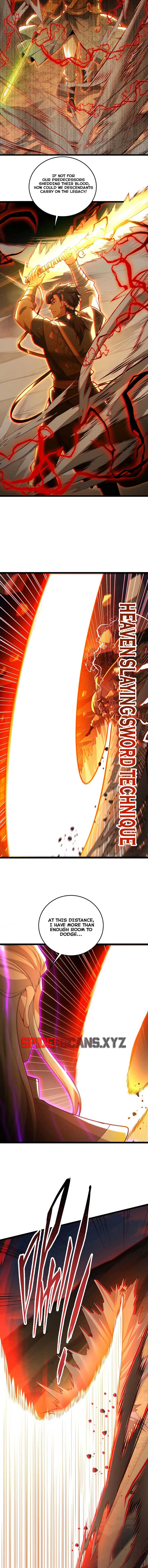 The more I die, the more invincible I become. Chapter 83 64 06