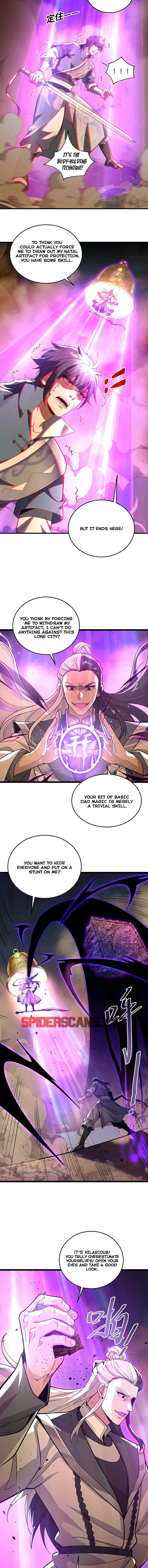 The more I die, the more invincible I become. Chapter 83 66 08