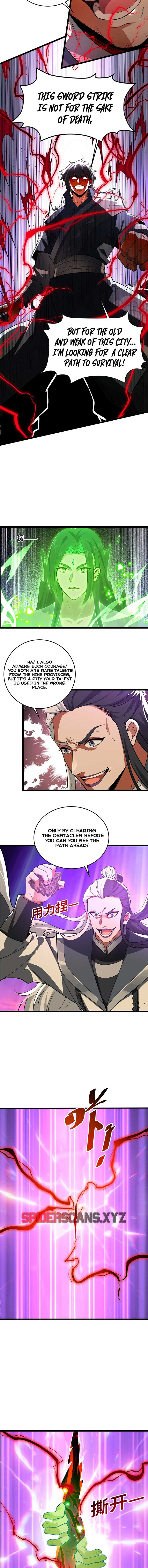 The more I die, the more invincible I become. Chapter 83 68 10