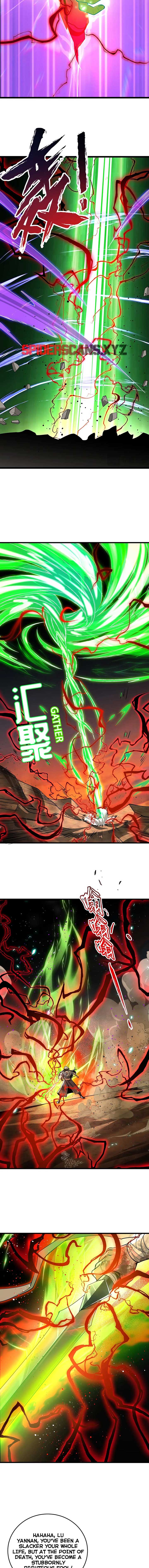 The more I die, the more invincible I become. Chapter 83 69 11