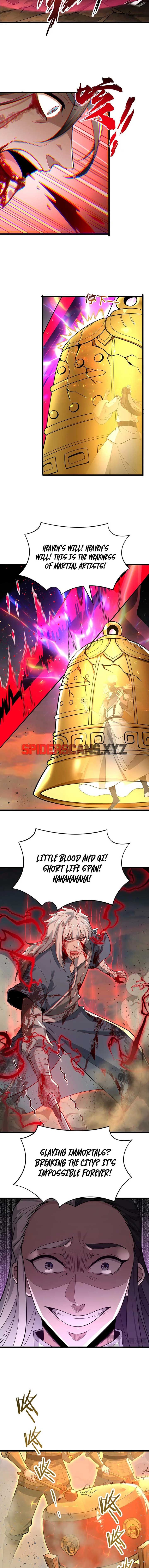 The more I die, the more invincible I become. Chapter 83 73 15