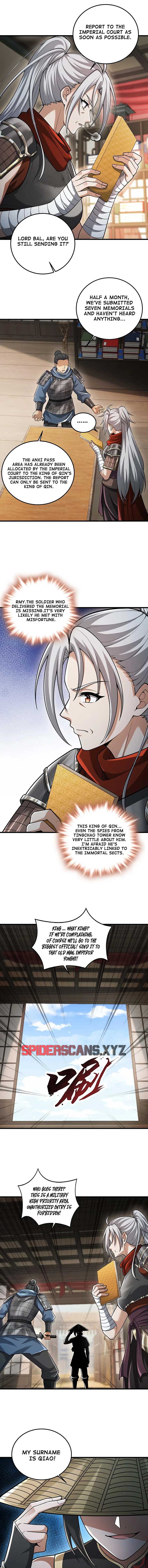 The more I die, the more invincible I become. Chapter 87 47 04