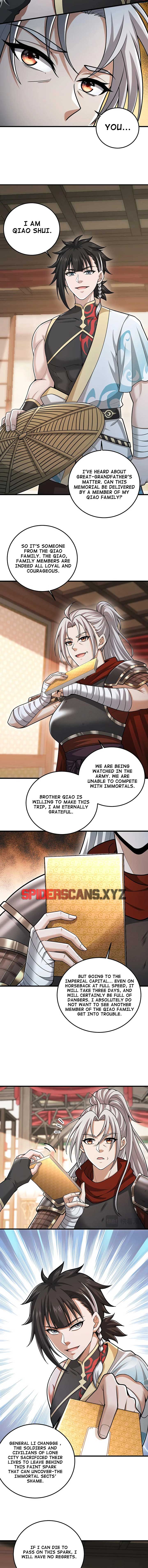 The more I die, the more invincible I become. Chapter 87 48 05