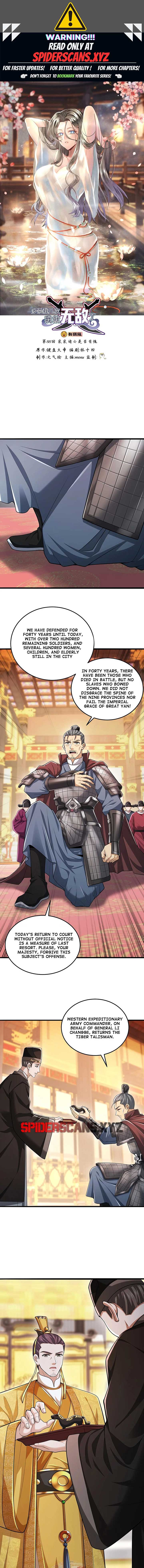 The more I die, the more invincible I become. Chapter 88 53 01