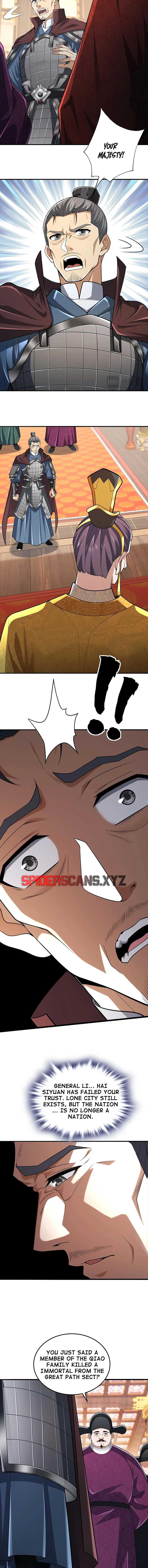 The more I die, the more invincible I become. Chapter 88 55 03