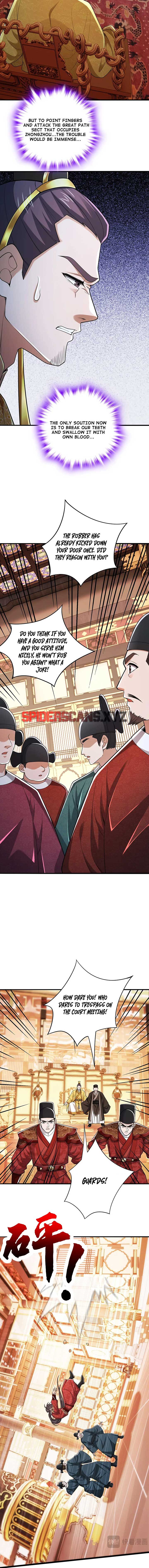 The more I die, the more invincible I become. Chapter 88 58 06