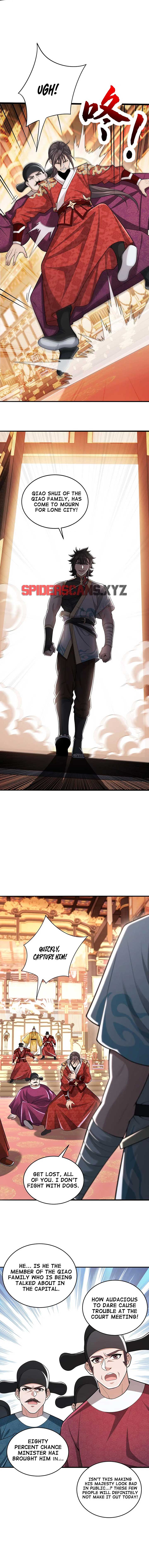 The more I die, the more invincible I become. Chapter 88 59 07