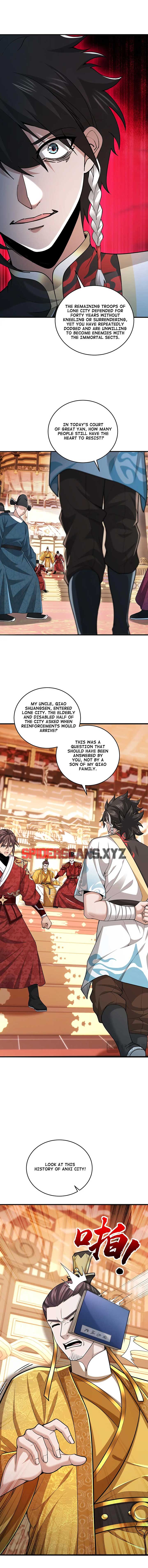 The more I die, the more invincible I become. Chapter 88 60 08