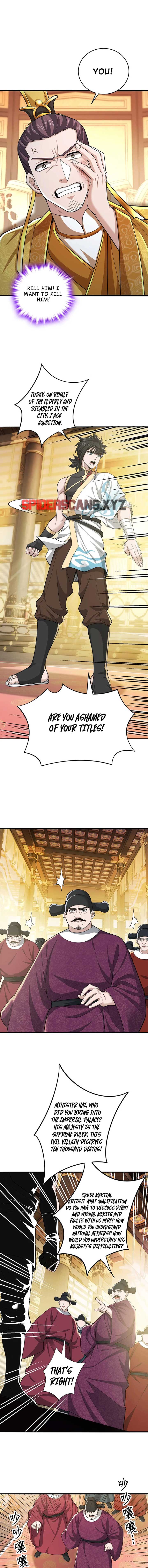 The more I die, the more invincible I become. Chapter 88 61 09