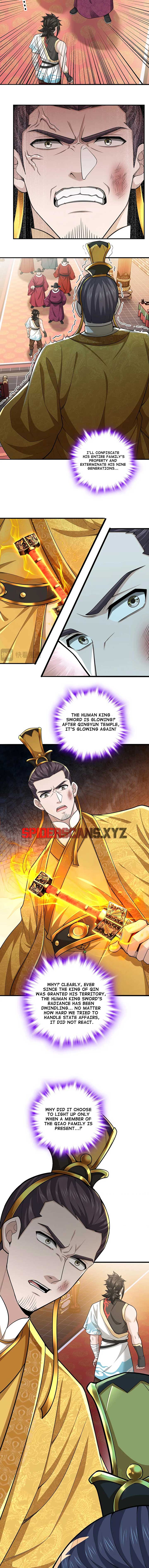 The more I die, the more invincible I become. Chapter 88 62 10