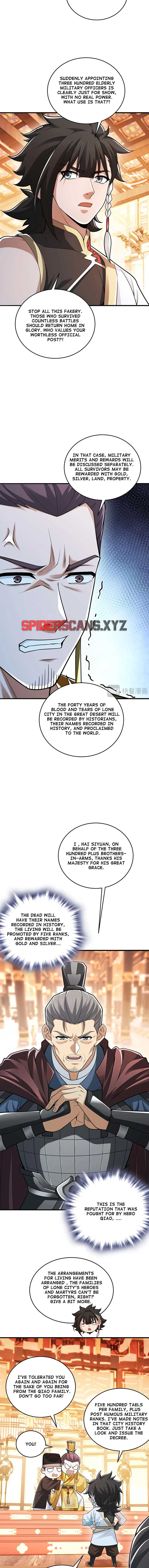 The more I die, the more invincible I become. Chapter 88 65 13