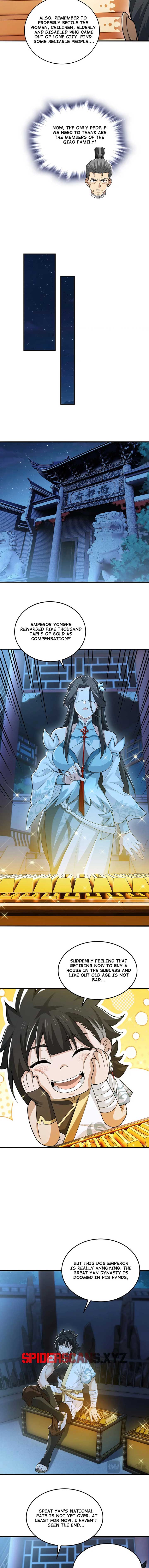 The more I die, the more invincible I become. Chapter 88 66 14