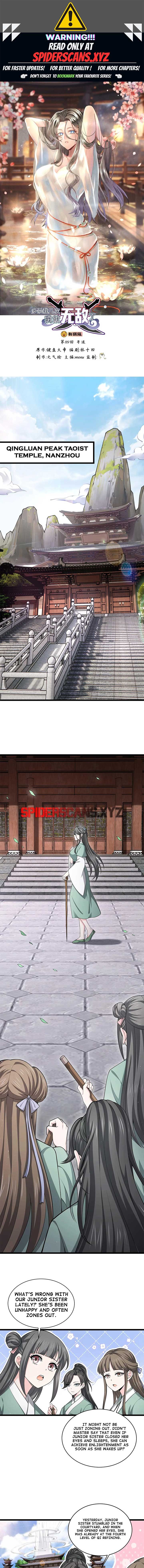 The more I die, the more invincible I become. Chapter 89 50 01