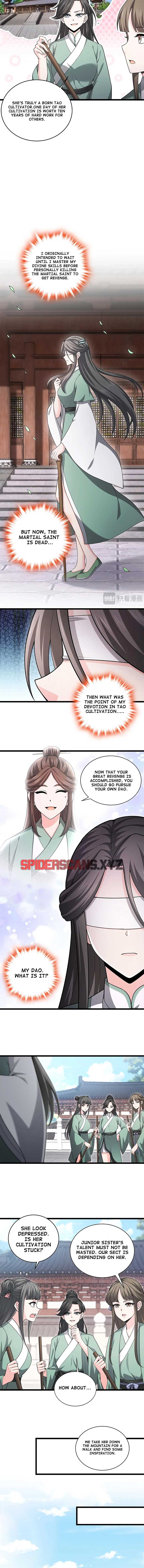 The more I die, the more invincible I become. Chapter 89 51 02