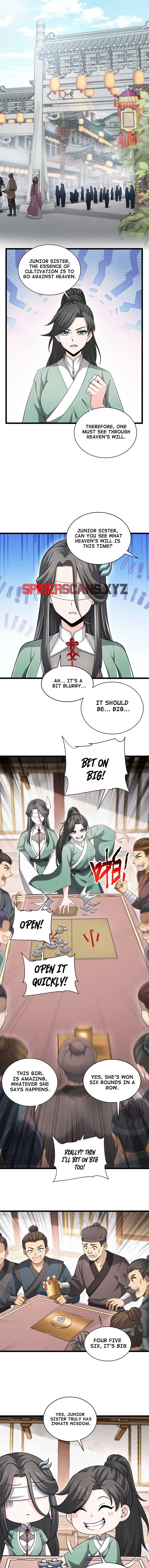 The more I die, the more invincible I become. Chapter 89 52 03