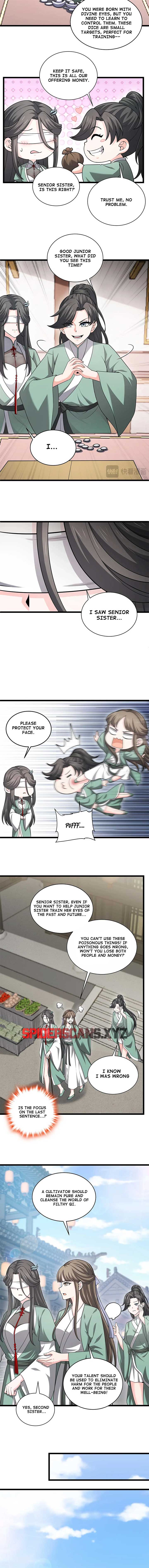 The more I die, the more invincible I become. Chapter 89 53 04