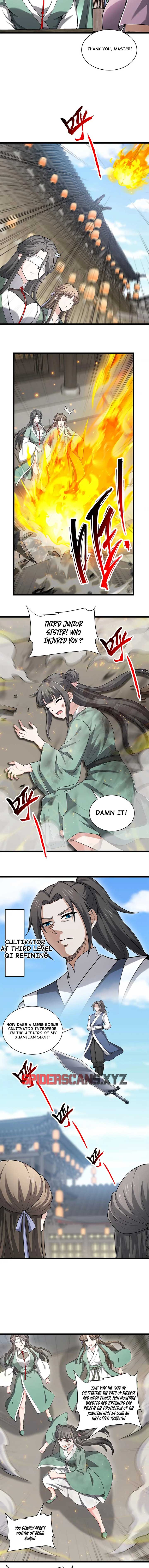 The more I die, the more invincible I become. Chapter 89 55 06