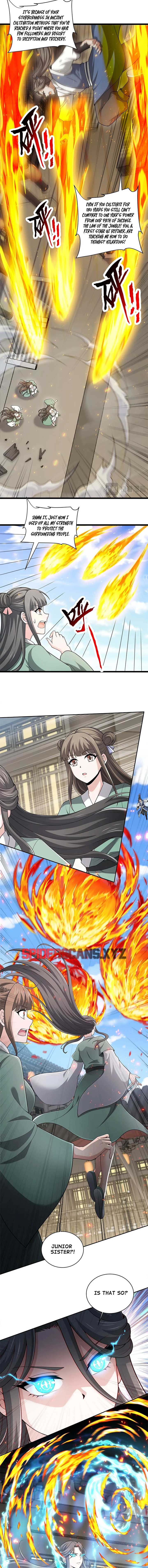 The more I die, the more invincible I become. Chapter 89 56 07