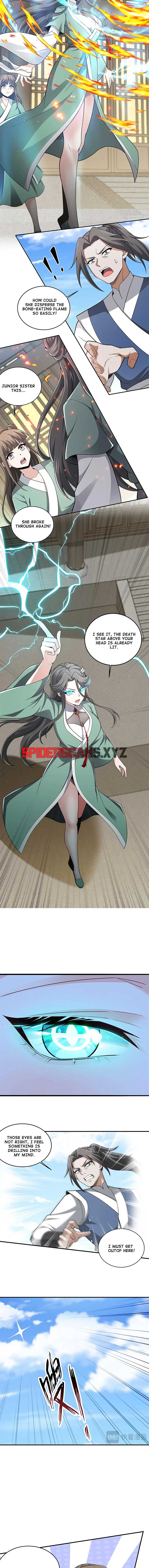 The more I die, the more invincible I become. Chapter 89 57 08